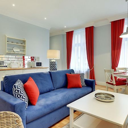 Dom & House - Apartments Quattro Premium Сопот Екстериор снимка