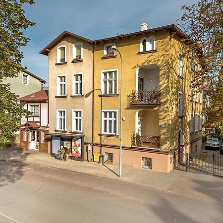 Dom & House - Apartments Quattro Premium Сопот Екстериор снимка