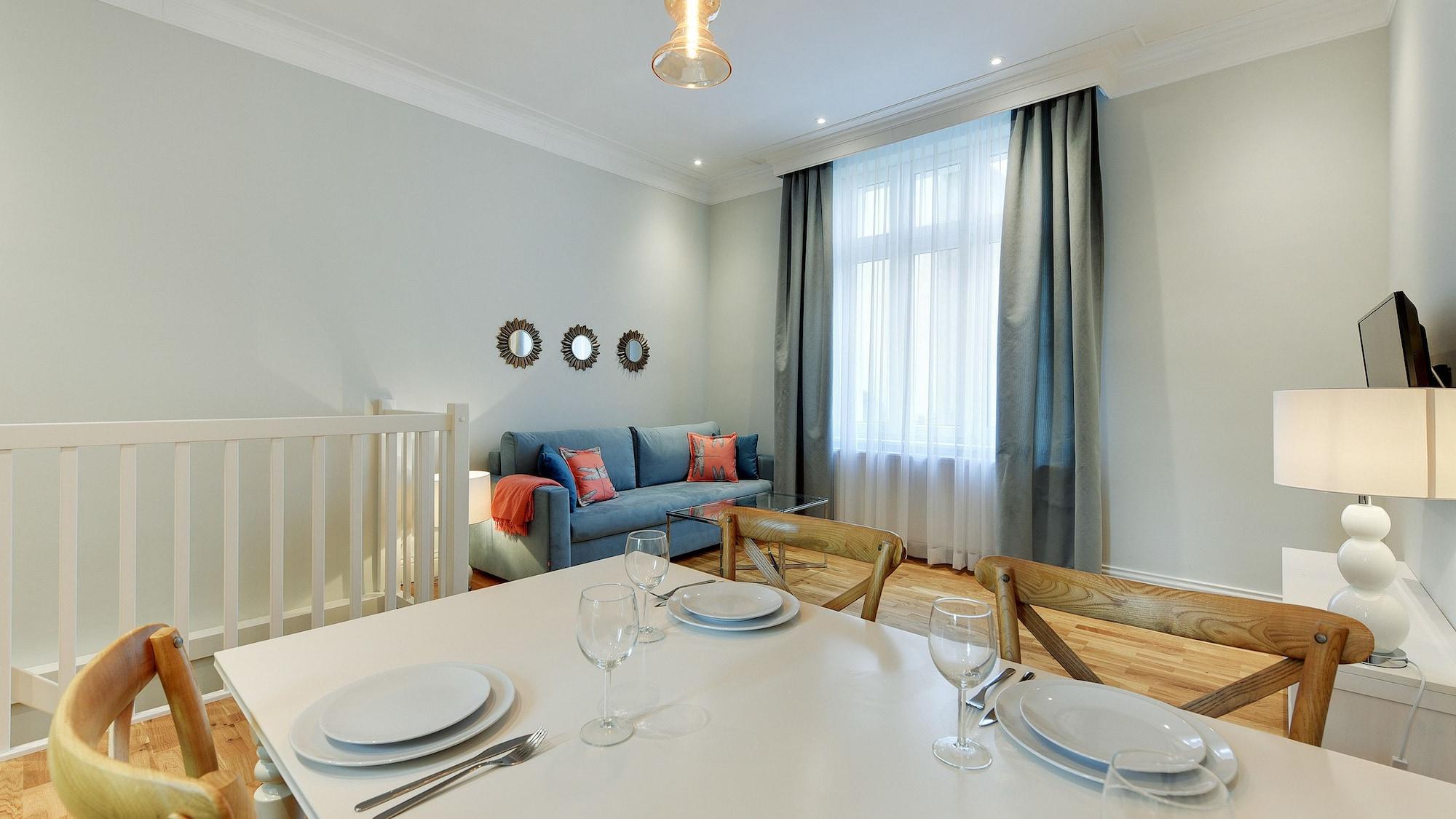 Dom & House - Apartments Quattro Premium Сопот Екстериор снимка