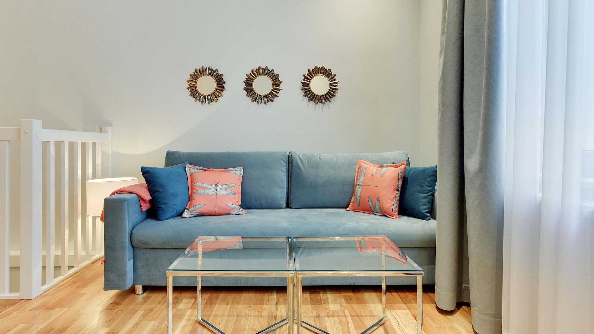 Dom & House - Apartments Quattro Premium Сопот Екстериор снимка