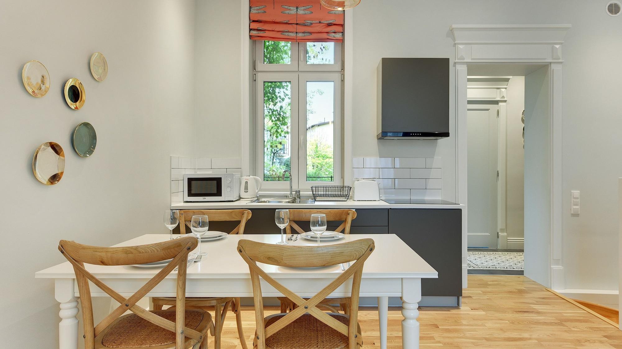 Dom & House - Apartments Quattro Premium Сопот Екстериор снимка