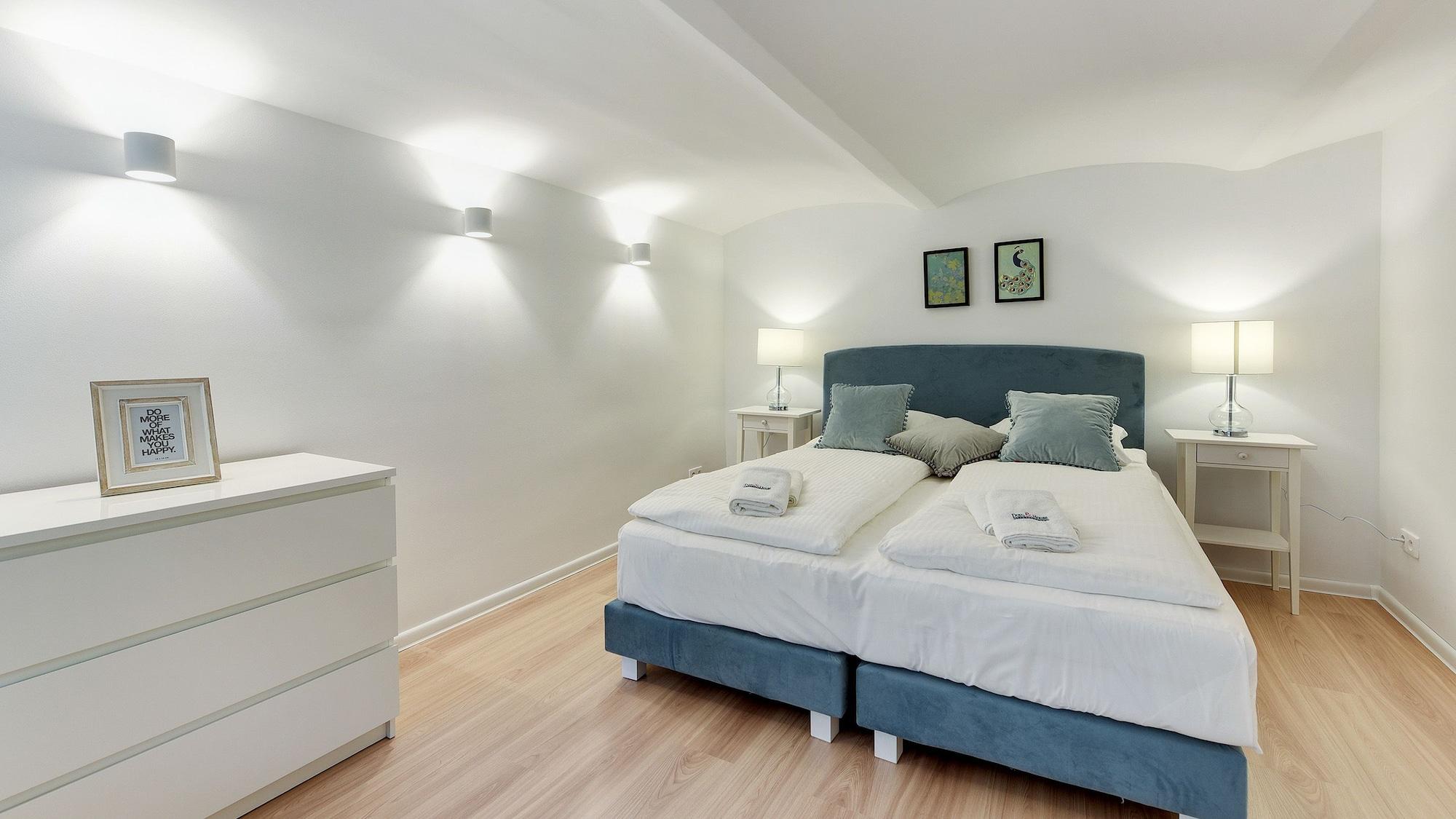 Dom & House - Apartments Quattro Premium Сопот Екстериор снимка