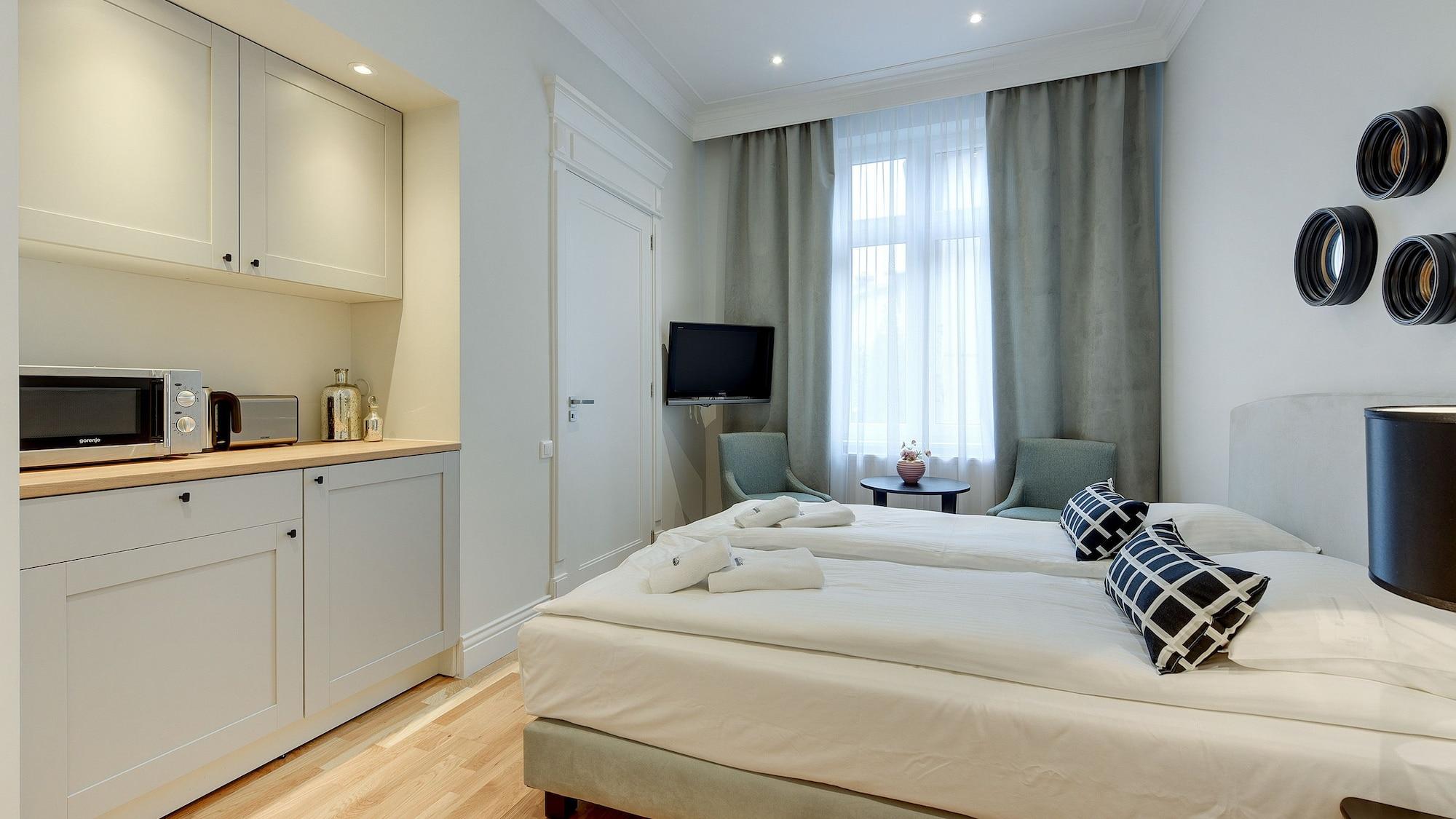 Dom & House - Apartments Quattro Premium Сопот Екстериор снимка