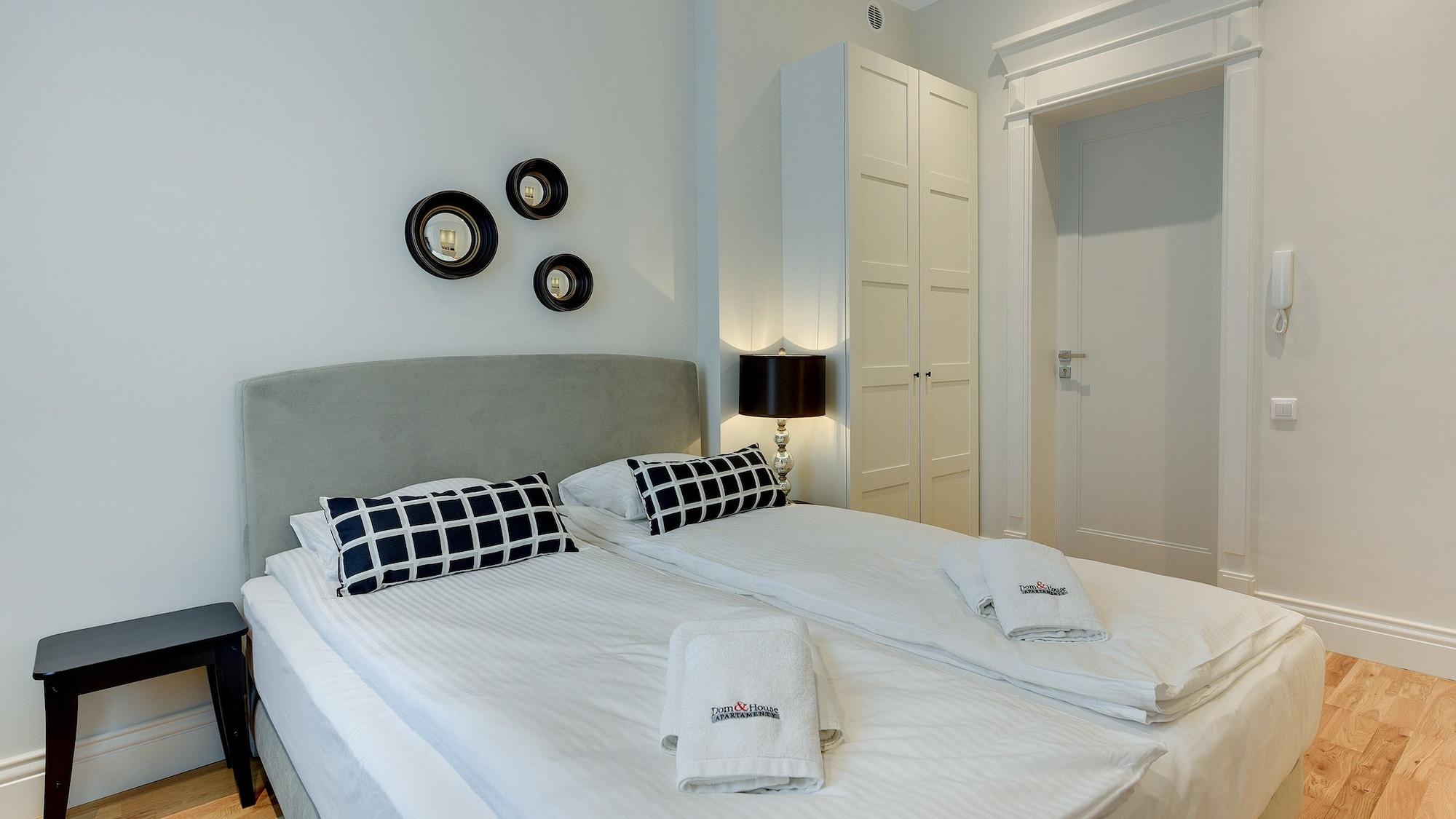 Dom & House - Apartments Quattro Premium Сопот Екстериор снимка