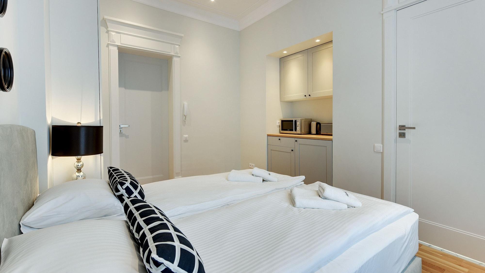Dom & House - Apartments Quattro Premium Сопот Екстериор снимка