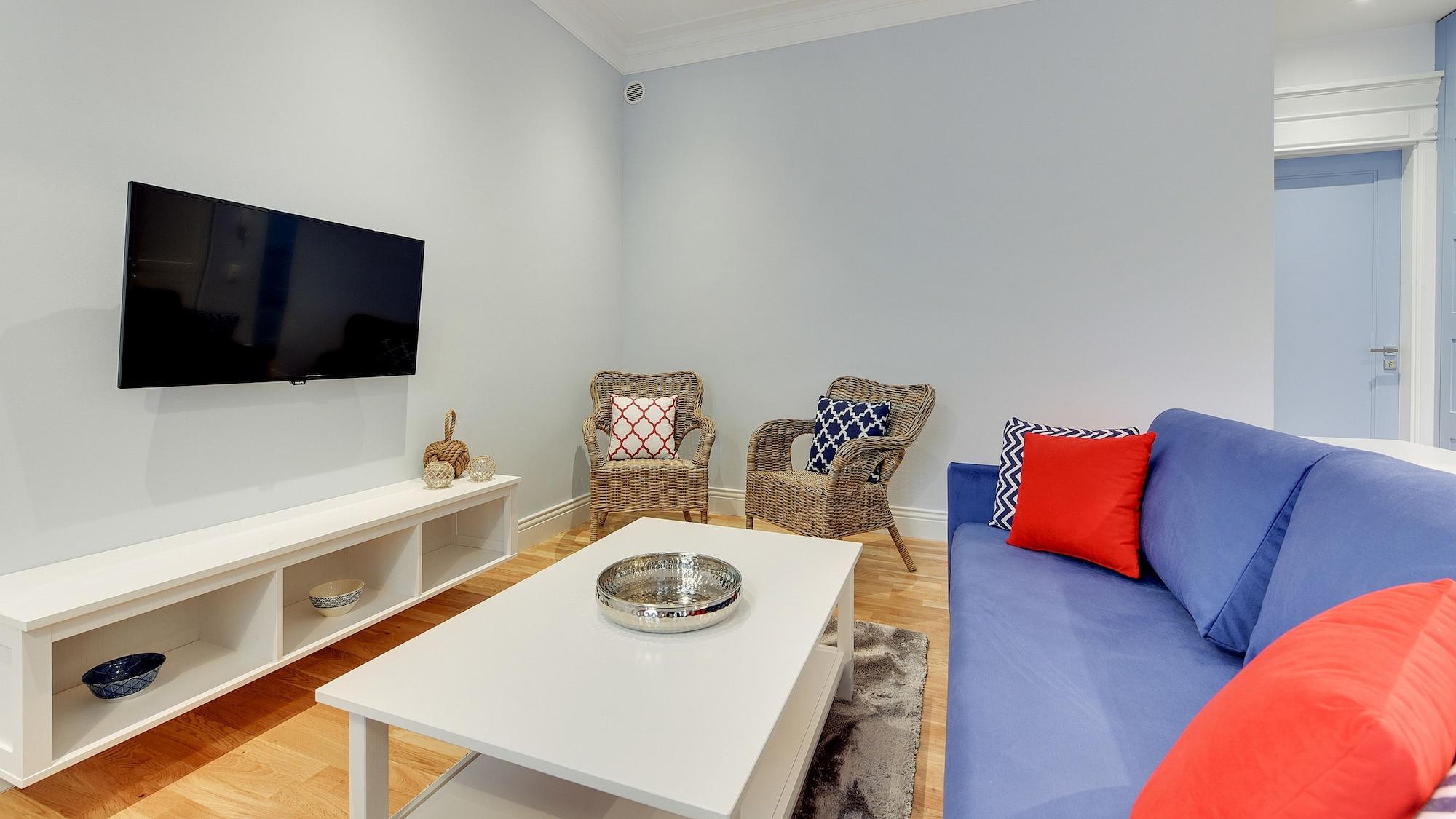 Dom & House - Apartments Quattro Premium Сопот Екстериор снимка