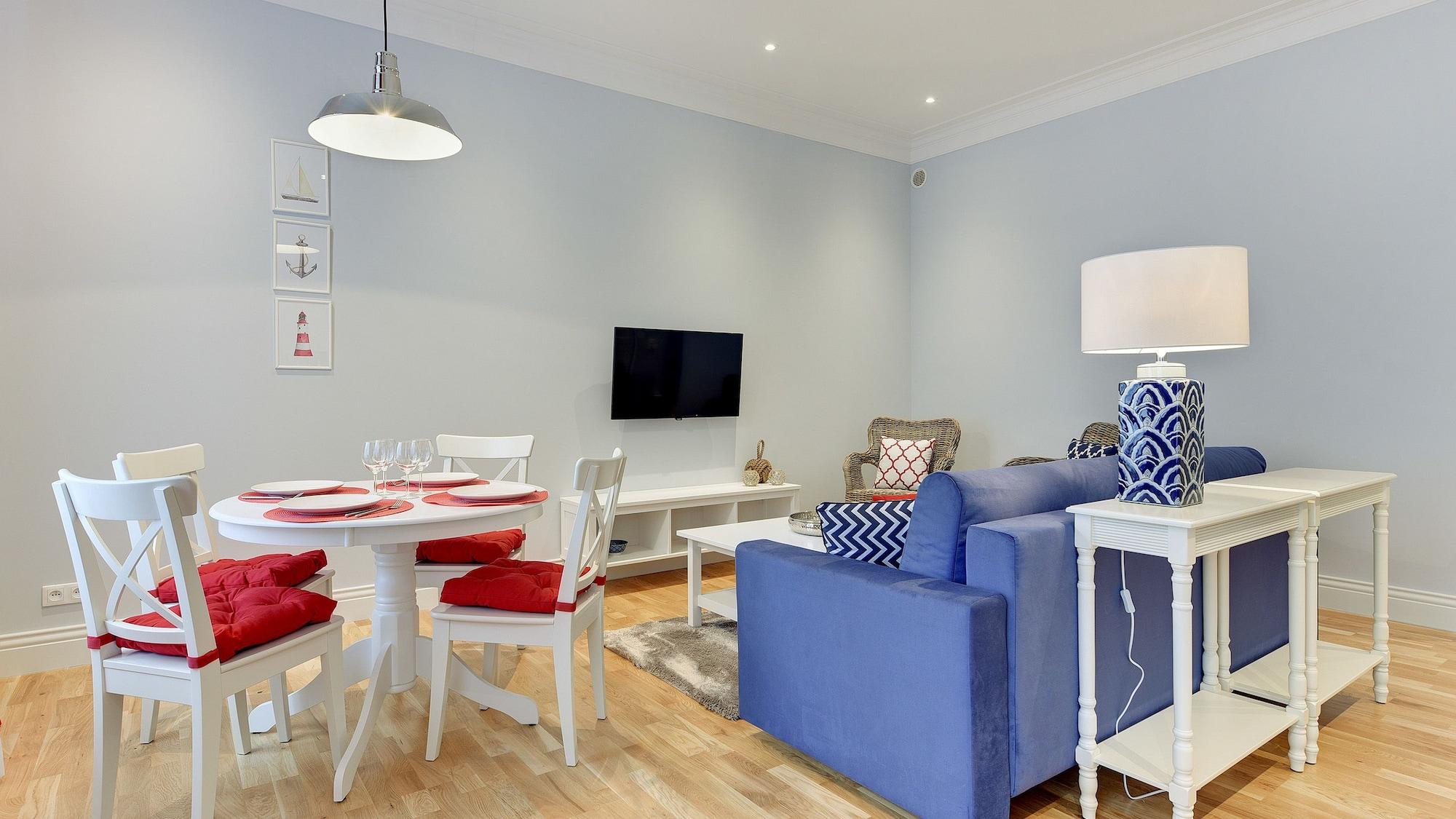 Dom & House - Apartments Quattro Premium Сопот Екстериор снимка