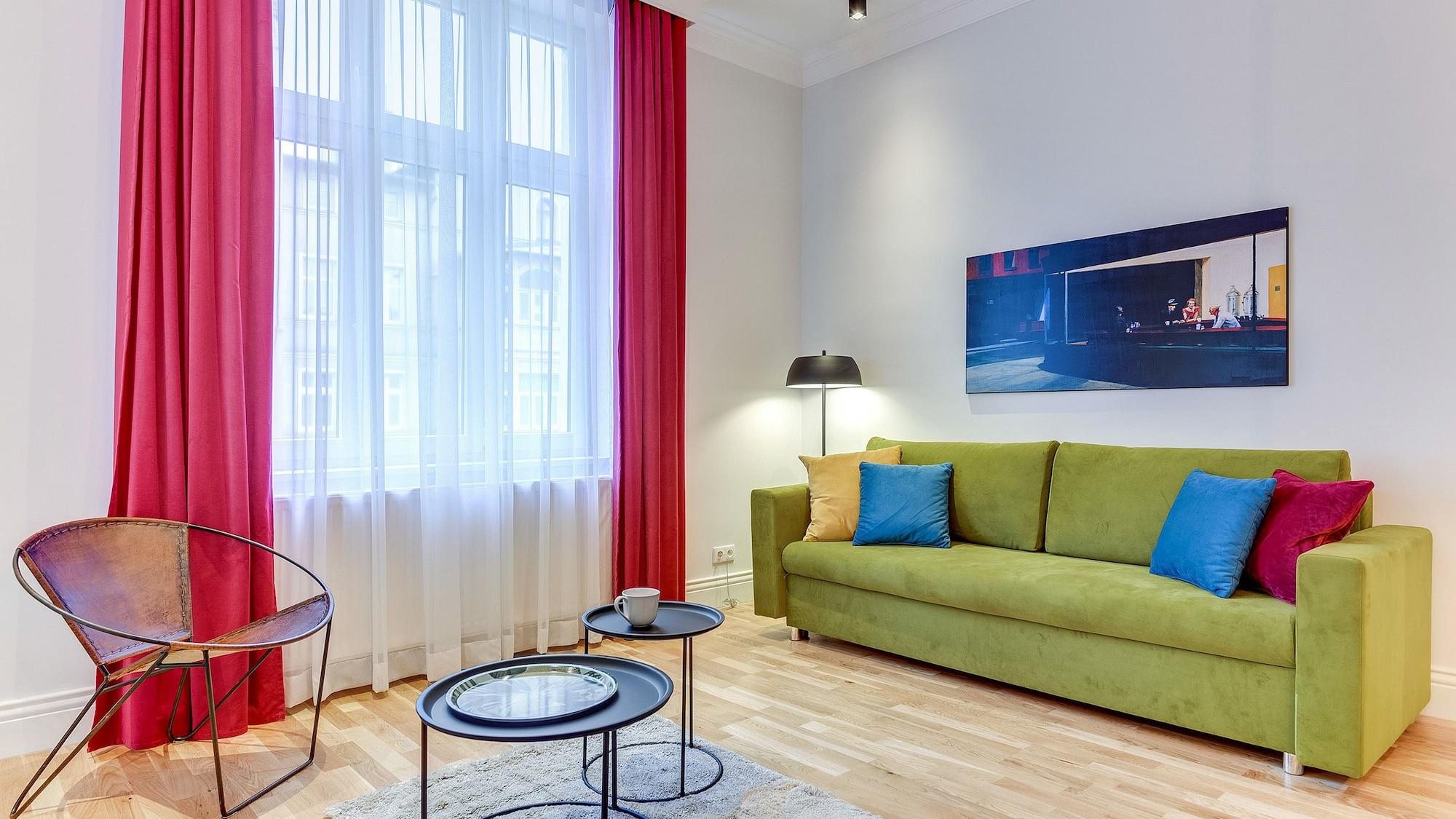 Dom & House - Apartments Quattro Premium Сопот Екстериор снимка