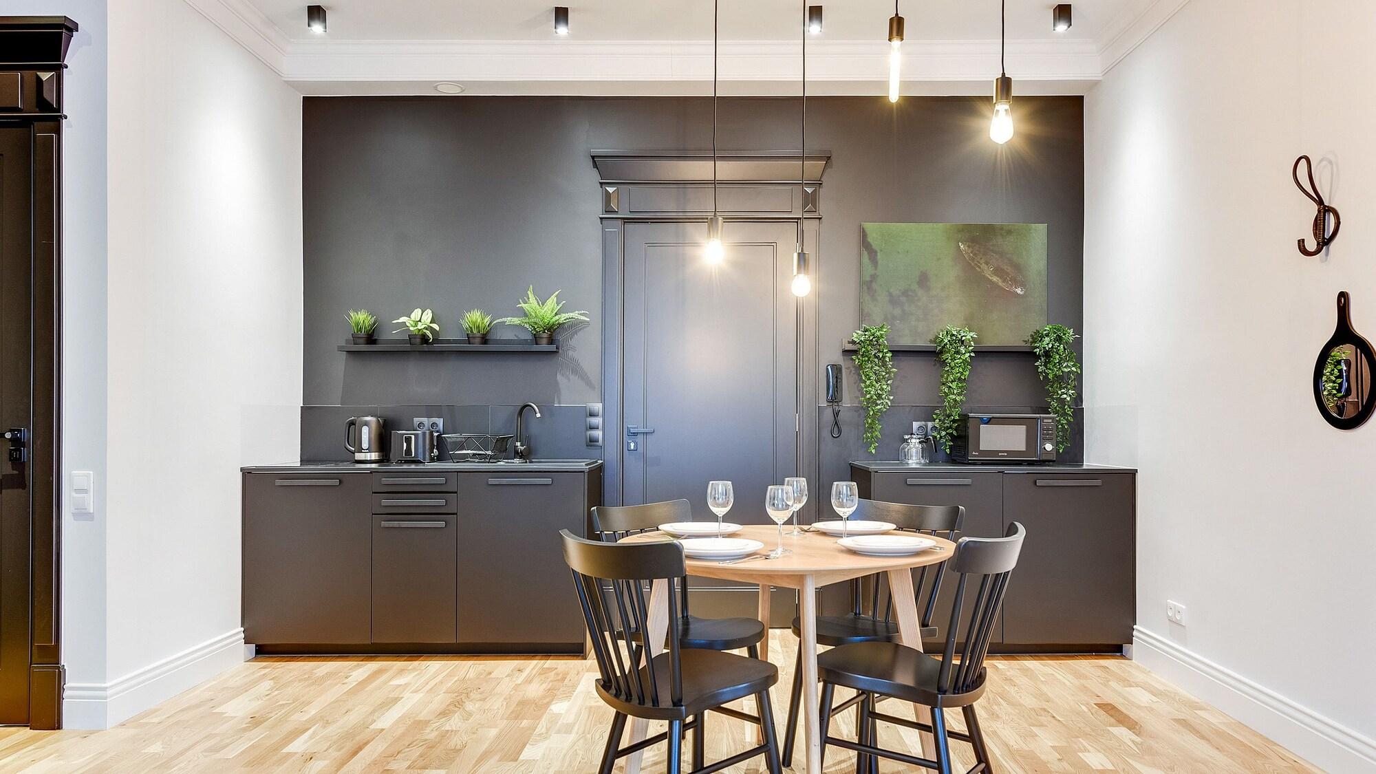 Dom & House - Apartments Quattro Premium Сопот Екстериор снимка