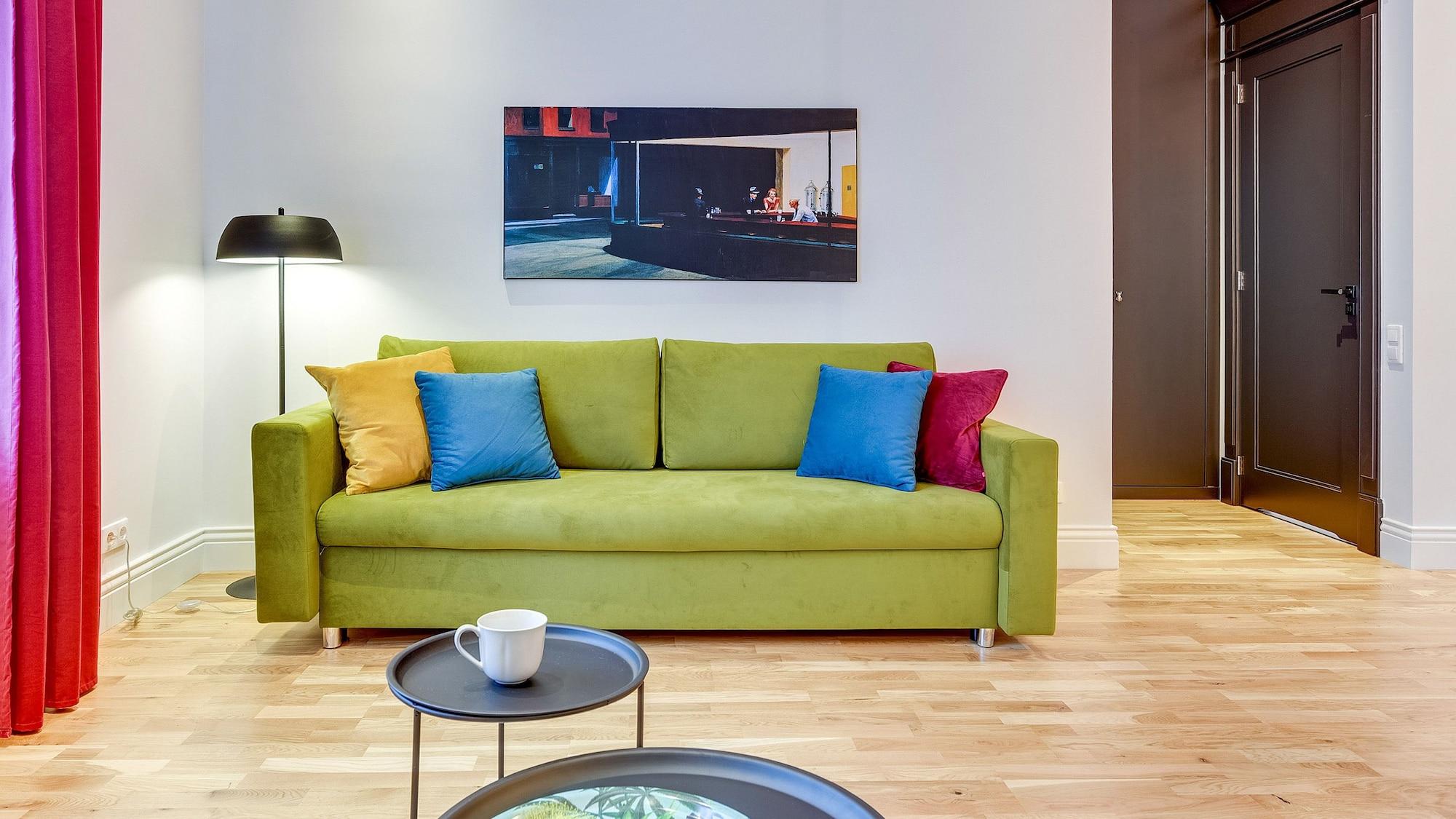 Dom & House - Apartments Quattro Premium Сопот Екстериор снимка