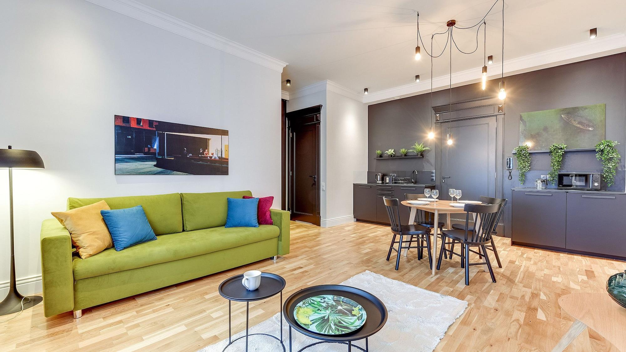Dom & House - Apartments Quattro Premium Сопот Екстериор снимка