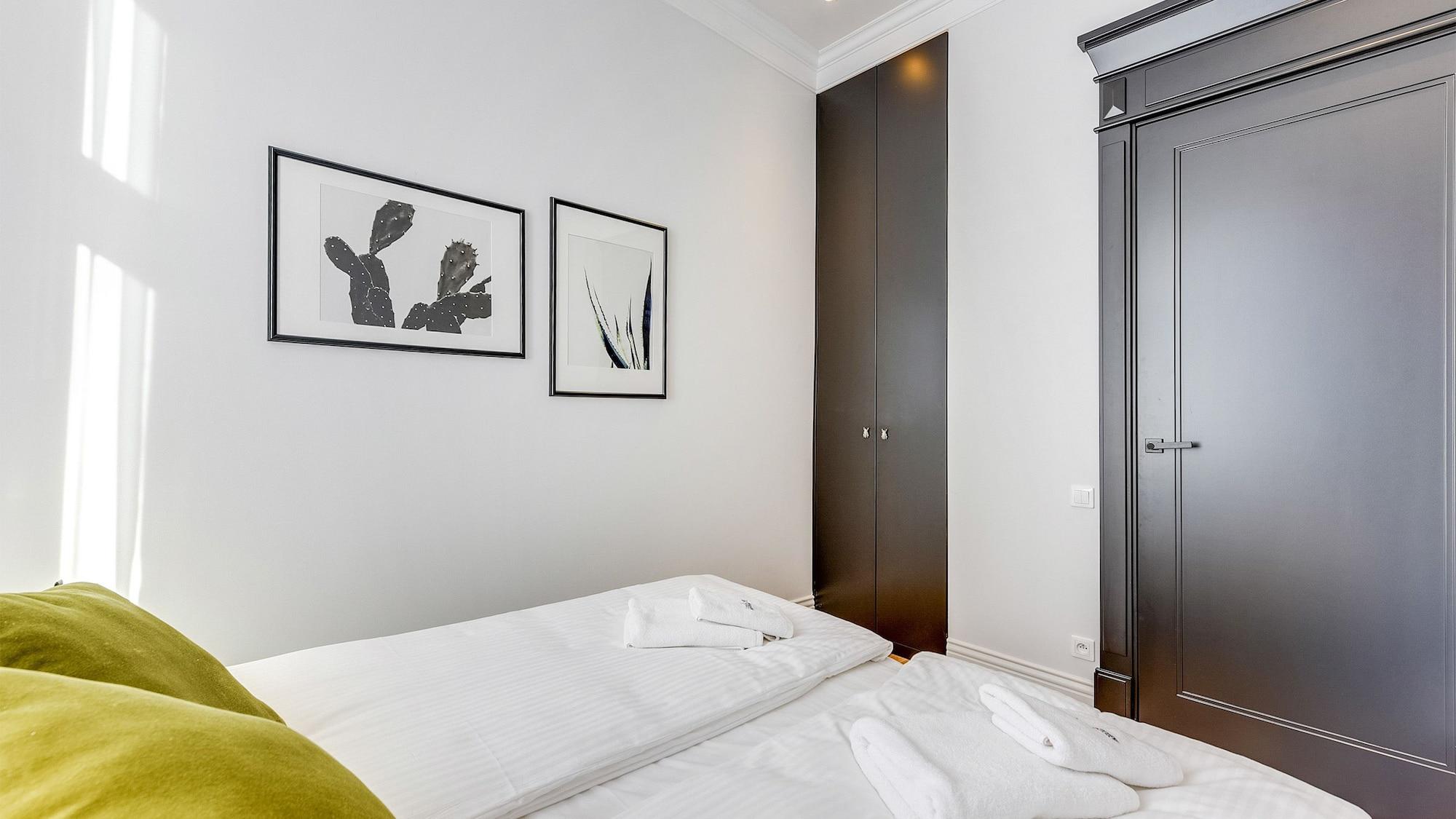 Dom & House - Apartments Quattro Premium Сопот Екстериор снимка