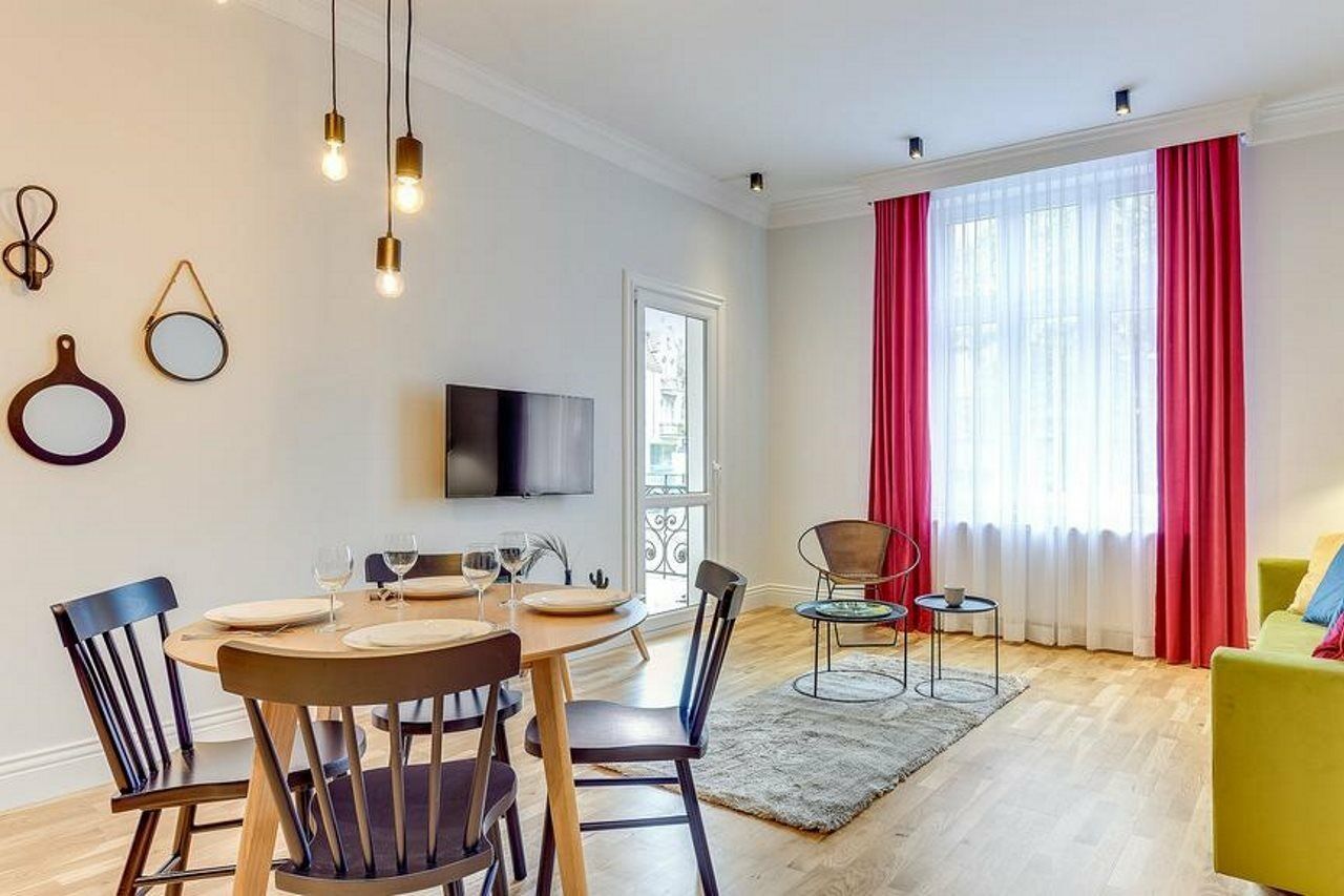 Dom & House - Apartments Quattro Premium Сопот Екстериор снимка