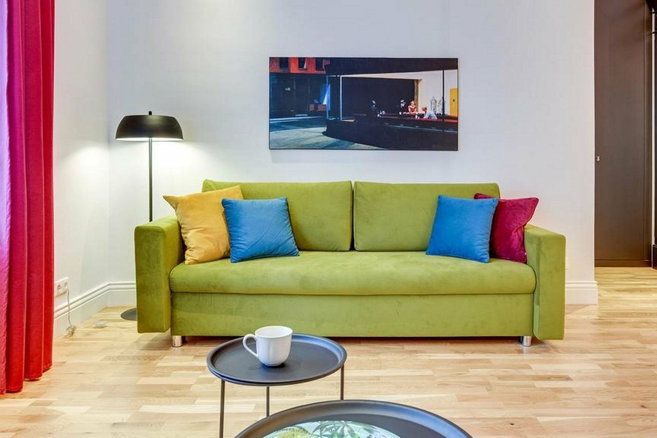 Dom & House - Apartments Quattro Premium Сопот Екстериор снимка