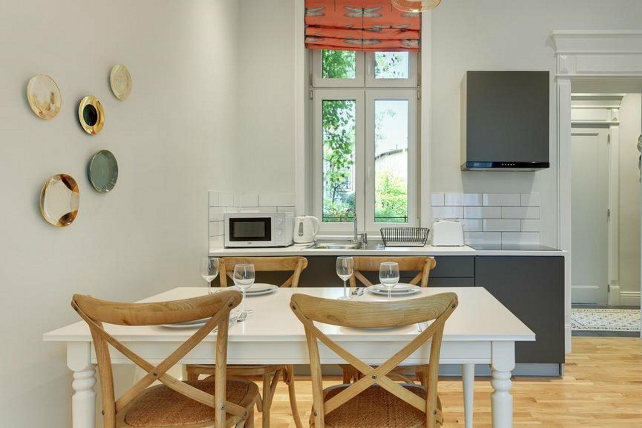 Dom & House - Apartments Quattro Premium Сопот Екстериор снимка